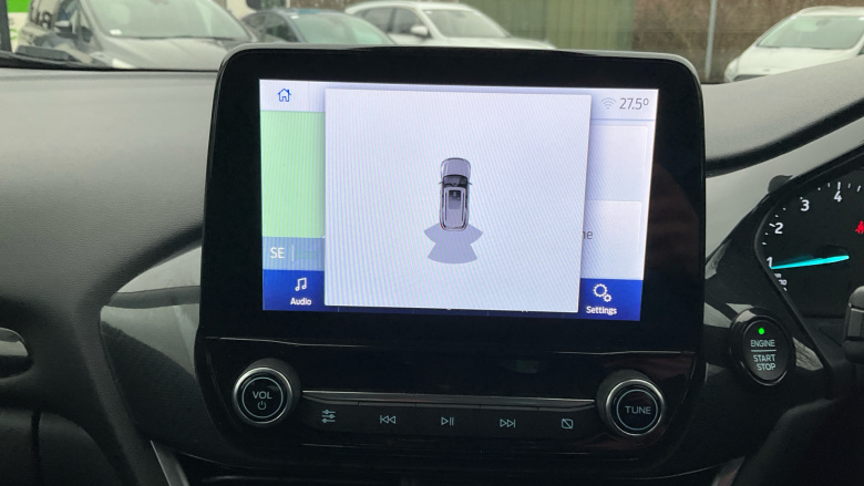 Ford Puma 1.0 EcoBoost Hybrid mHEV Titanium 5dr Petrol Hatchback